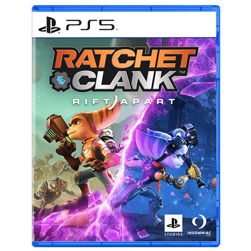 PS5 Ratchet & Clank Rift Apart (US)