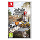 Nintendo Switch Construction Simulator 4 (Eng/EU)