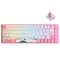 AKKO WORLD TOUR TOKYO R2 3068B MECHANICAL KEYBOARD (AKKO SWITCH JELLY PINK)