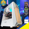 Alpha DK150 Luxury White Desktop Gaming PC | Datablitz