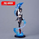 Final Fantasy VII Rebirth Statuette Tifa Lockhart Pre-Order Downpayment