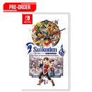 Nintendo Switch  Suikoden I&II HD Remaster Gate Rune and Dunan Unification Wars 