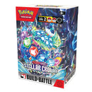 Pokemon TCG SV07 Scarlet & Violet Stellar Crown Build & Battle Box