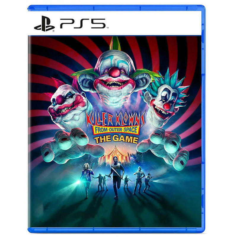 PS5 Killer Klowns from Outer Space The Game (US) (Eng/FR)