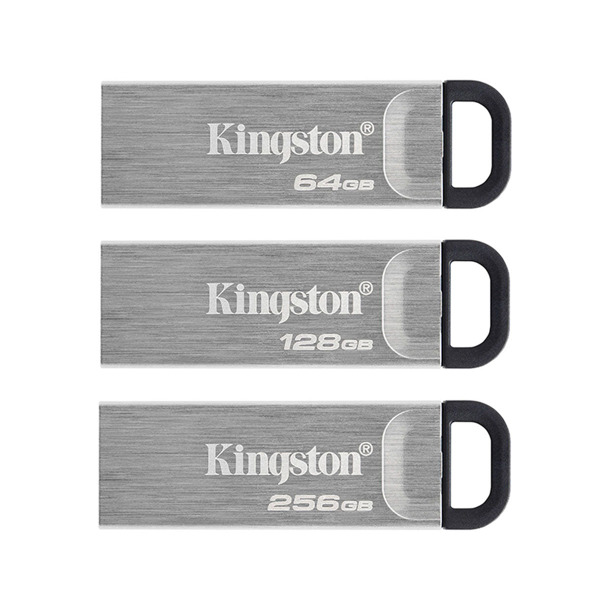 Kingston DataTraveler Kyson USB 3.2 Gen 1 200MB/s Read Type-A USB Flash Drive