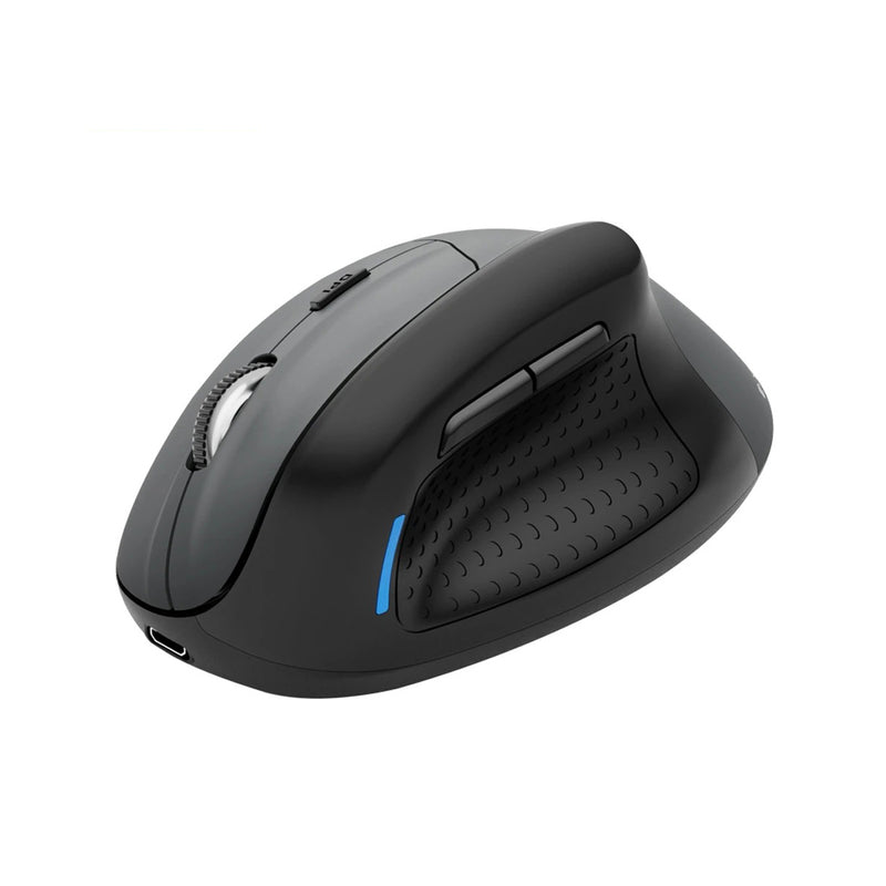 E-Yooso X-45 Tri-Mode Mouse (Black) - DataBlitz