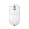 Pulsar X2A eS eSports Tournament Ed. Ambidextrous Symmetrical Wireless Gaming Mouse Size 2 (White)