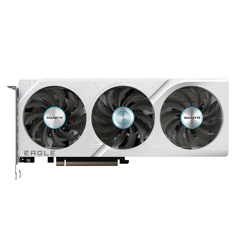 Gigabyte GeForce RTX 4060 Ti Eagle OC Ice 8GB GDDR6 Graphics Card