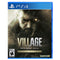 PS4 Resident Evil Village Gold Edition ALL (US)