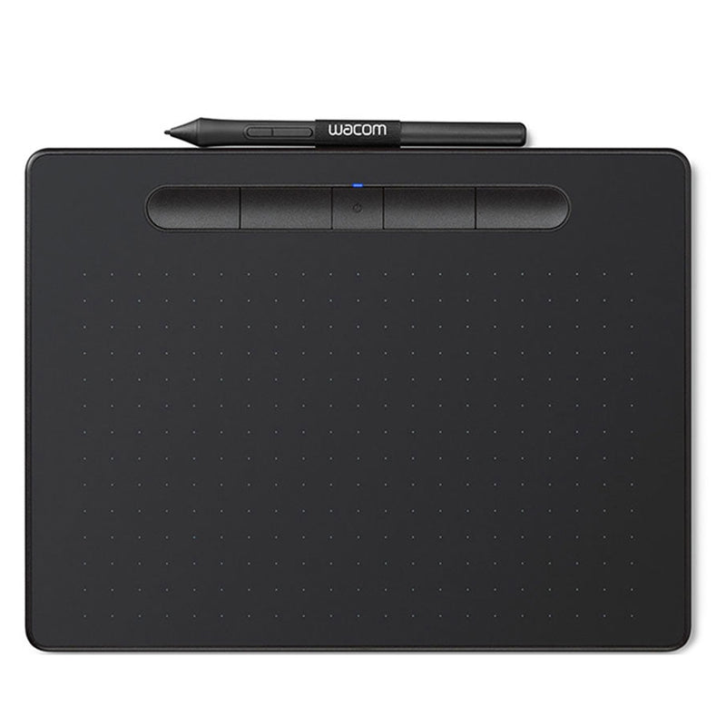 Wacom Intuos Creative Pen Tablet Medium (Black) (CTL-6100WL/K0-CA)