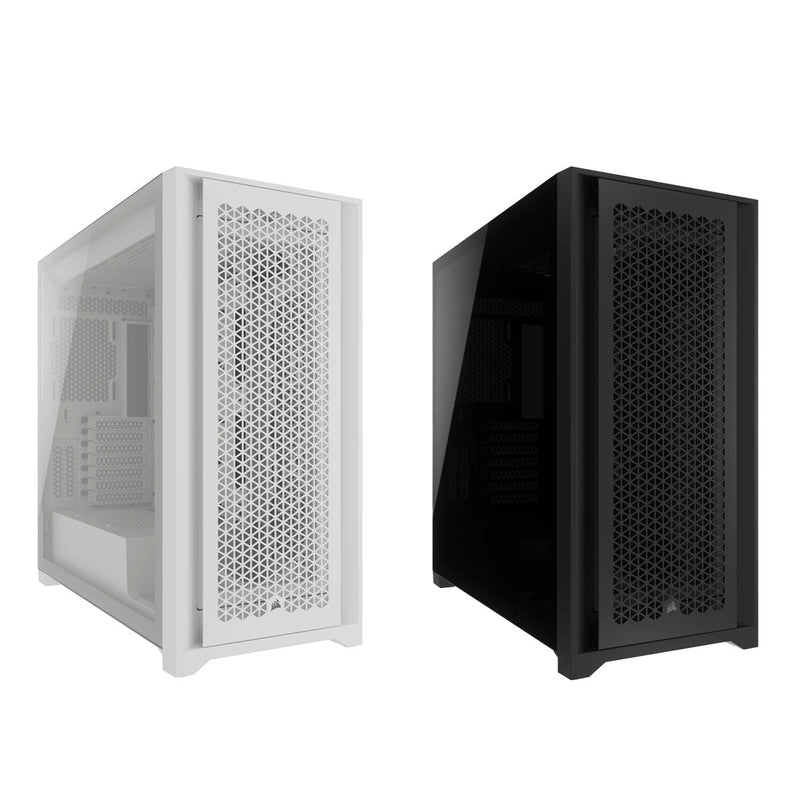 Corsair 5000D Airflow Core Tempered Glass Mid-Tower ATX PC Case