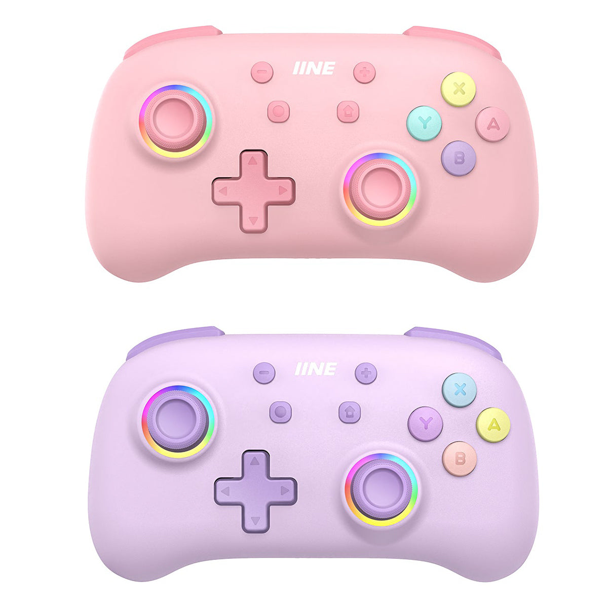 IINE Candy Pop Mini Controller For Switch Android IOS PC Iine candy pop mini controller for switch android ios pc