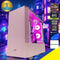 Aurora DLV22 Pink Gaming PC | AMD Ryzen 5 7500F | 16GB RAM | 1TB SSD | RTX 4060TI | Windows 11 Pro