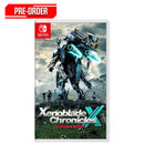 Nintendo Switch Xenoblade Chronicles X Definitive Edition Pre-order Downpayment