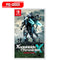 Nintendo Switch Xenoblade Chronicles X Definitive Edition Pre-order Downpayment