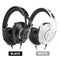 Nacon RIG 300 Pro HX Gaming Headset For Xbox/PS5/PS4/PC/Mobile (Black, White) (RIG300PROHX, RIG300PROHXW)