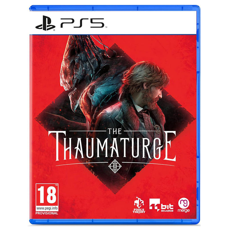 PS5 The Thaumaturge (Eng/EU)