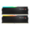 G.Skill Ripjaws M5 RGB 32GB (2x16GB) DDR5 6400MT/s CL36-48-48-102 1.35V Intel XMP Desktop Memory