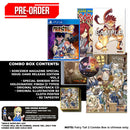 PS4 Fairy Tail 2 Combo Box (Chinese version) Pre-Order Downpayment