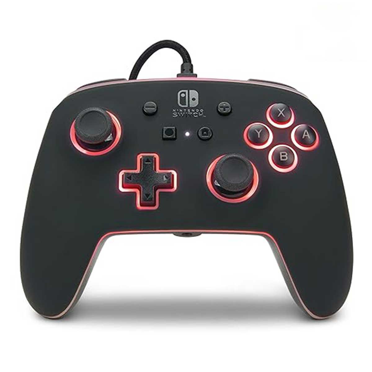 Power A NSW Enhanced Wired Controller Spectra For Nintendo Switch (1510925-01)