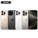 Apple iPhone 16 Pro 256GB (Desert Titanium, Black Titanium, White Titanium, Natural Titanium)