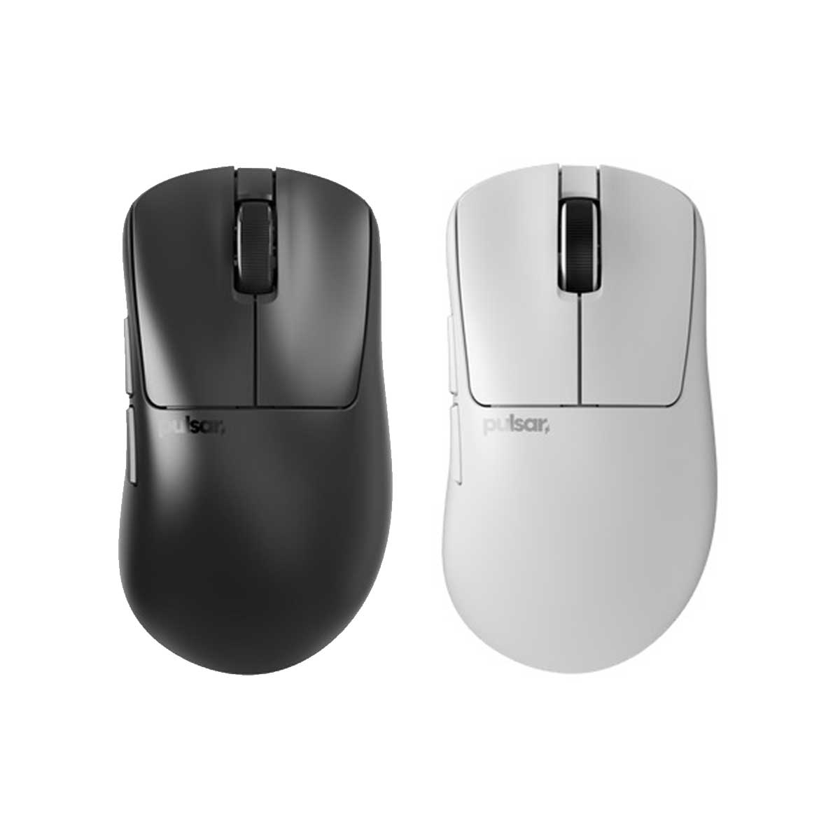 Pulsar Xlite V3 Wireless Gaming Mouse Size 3 (Black, White)