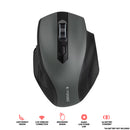 E-Yooso E1141 Wireless Mouse (Black)