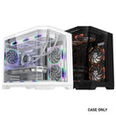 Coolman Spectra M-ATX Case - DataBlitz