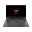 HP Victus 16-S0021AX Gaming Laptop (Mica Silver) | 16.1" FHD (1920x1080) | 144Hz IPS | Ryzen 5 7640HS | 16GB RAM | 512GB SSD | RTX 4050 | Windows 11 Home | MS Office Home & Student 2021 | HP Travel 18L Backpack