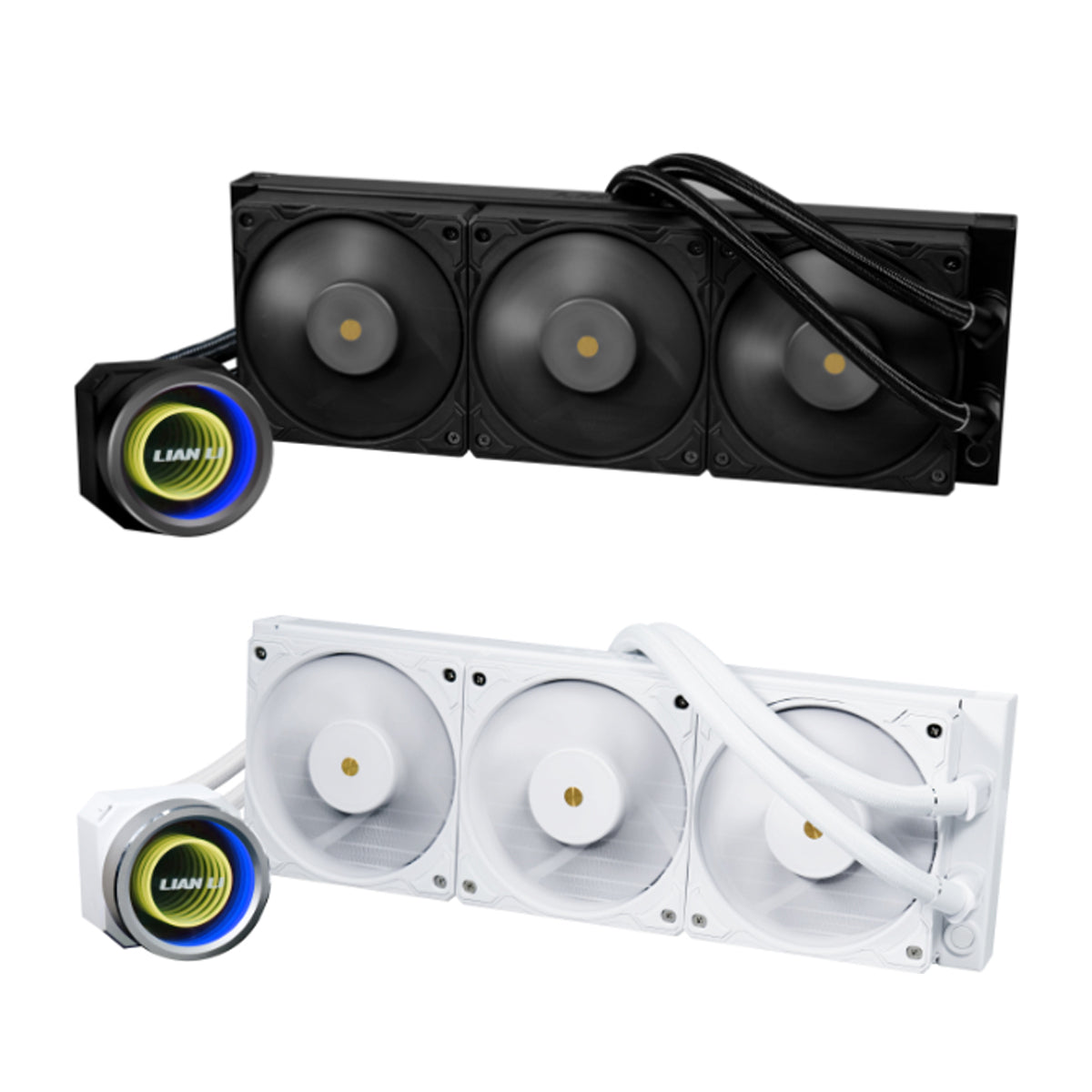 Lian Li Galahad II Trinity RGB Performance 360mm Close Loop CPU Cooler