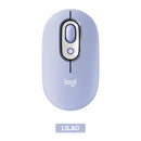 Logitech Pop Mouse Wireless With Customizable Emoji