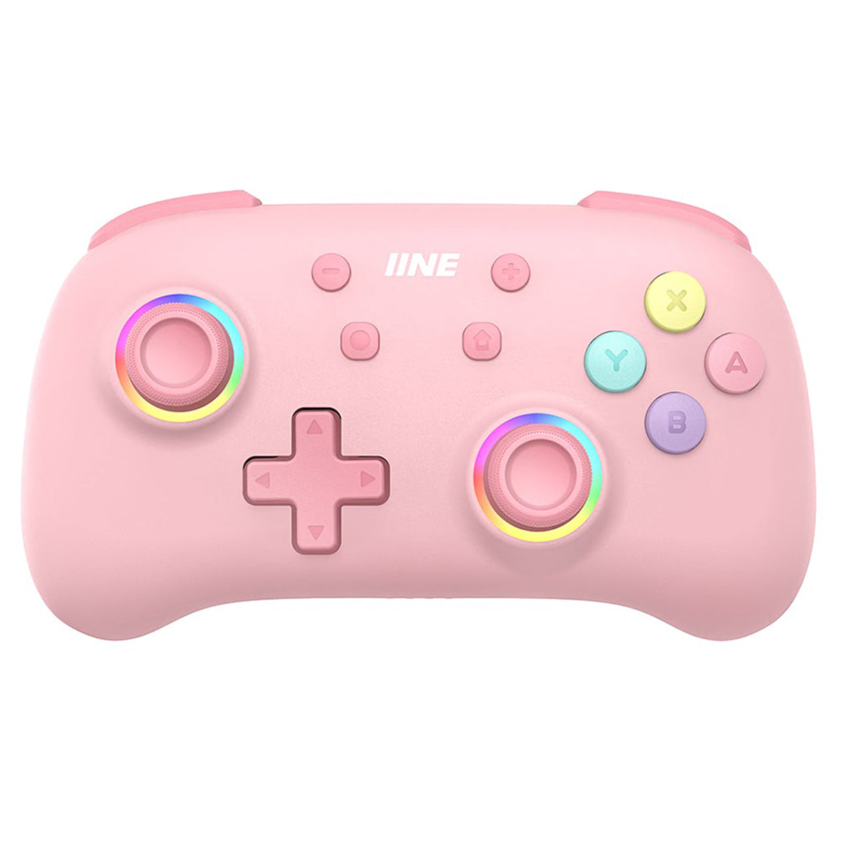 IINE Candy Pop Mini Controller for Switch/ Android/ iOS/ PC