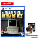 PS5 The Stanley Parable Ultra Deluxe Pre-Order Downpayment