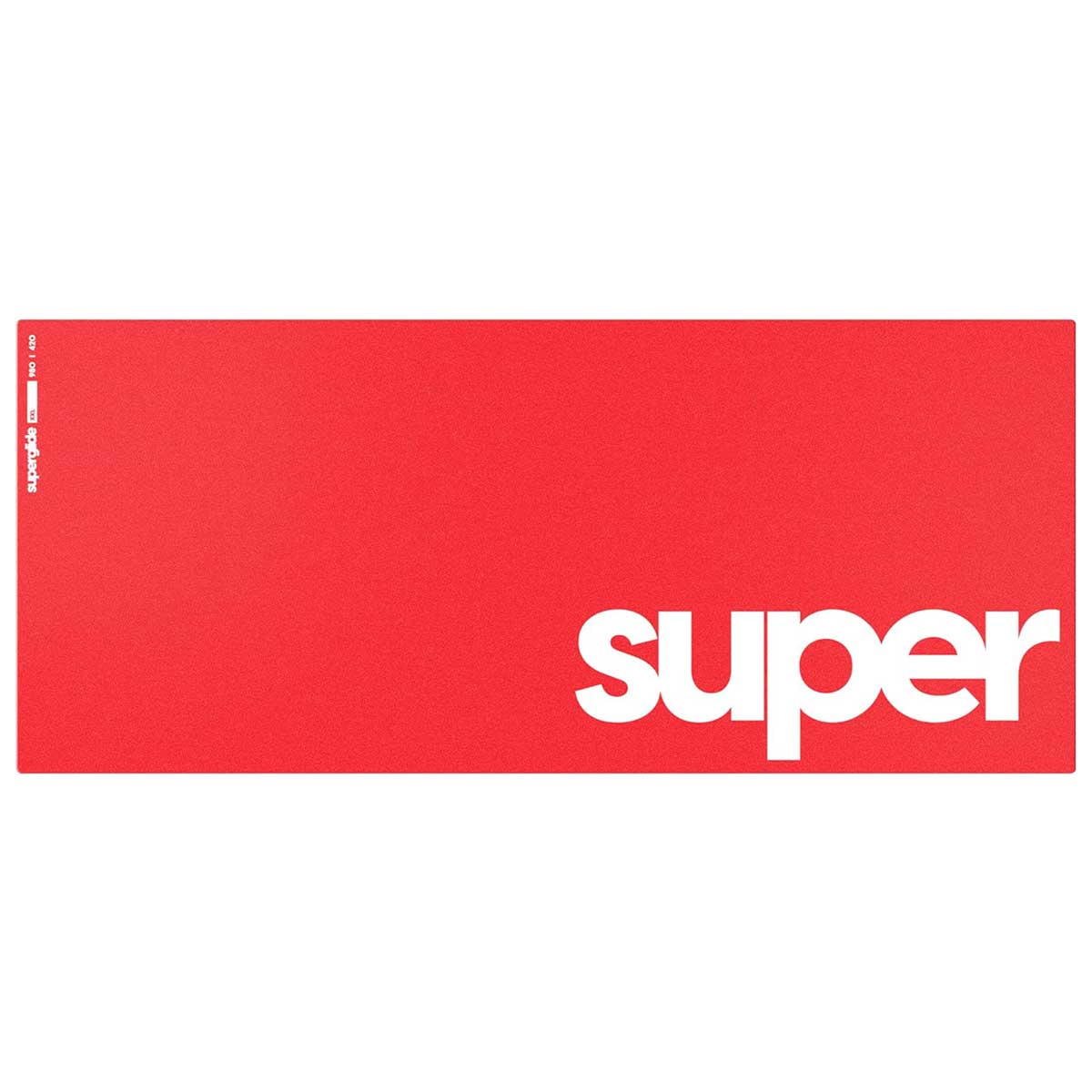 DataBlitz - Pulsar Superglide Premium Glass Mousepad