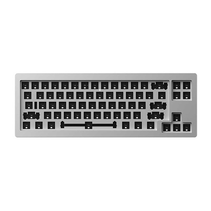 Monsgeek M7 VIA DIY Kit Aluminum CNC Wired RGB Hot-Swappable Mechanical Keyboard | DataBlitz