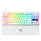 Razer Huntsman V3 Pro Tenkeyless Analog Optical eSports Keyboard (White)