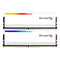 G.Skill Ripjaws M5 RGB 32GB (2x16GB) DDR5 6400MT/s CL36-48-48-102 1.35V Intel XMP Desktop Memory