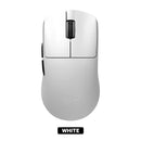 ATK Blazing Sky F1 Pro Lightweight Wireless Mouse (Black, White)