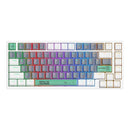 Onikuma G52 RGB 82 Keys Wired Mechanical Gaming Keyboard (Tea Axis) | DataBlitz