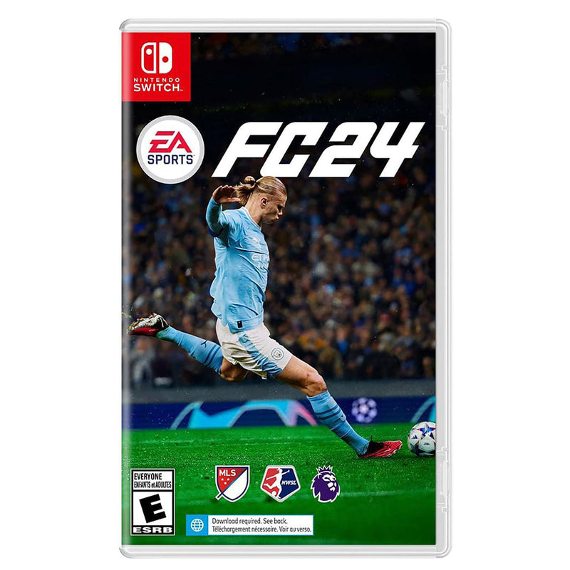 Nintendo Switch EA Sports FC 24 (US) (Eng/FR)