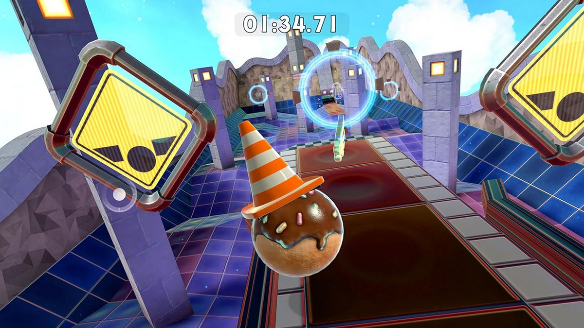 Nintendo Switch Marble It Up Ultra (US)