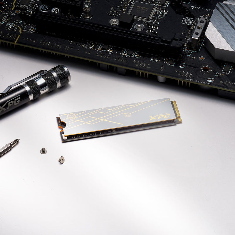 Adata XPG Mars 980 Blade PCIe Gen5 x4 M.2 2280 SSD | DataBlitz