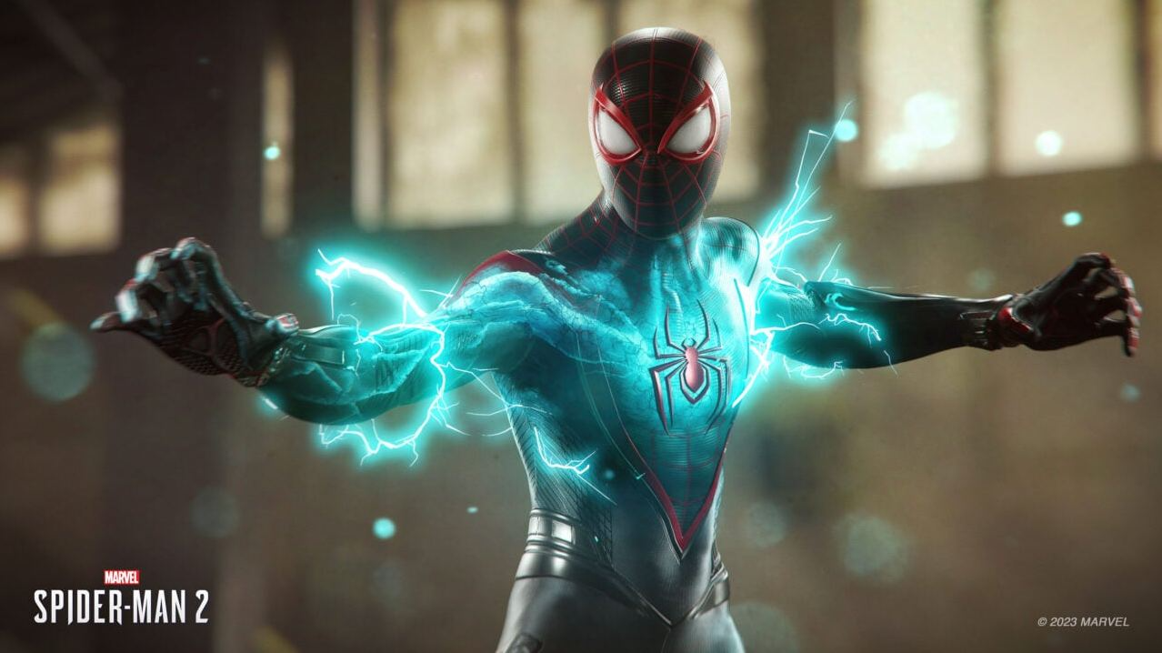 PS5 Marvel Spider-Man 2 (ENG/EU)