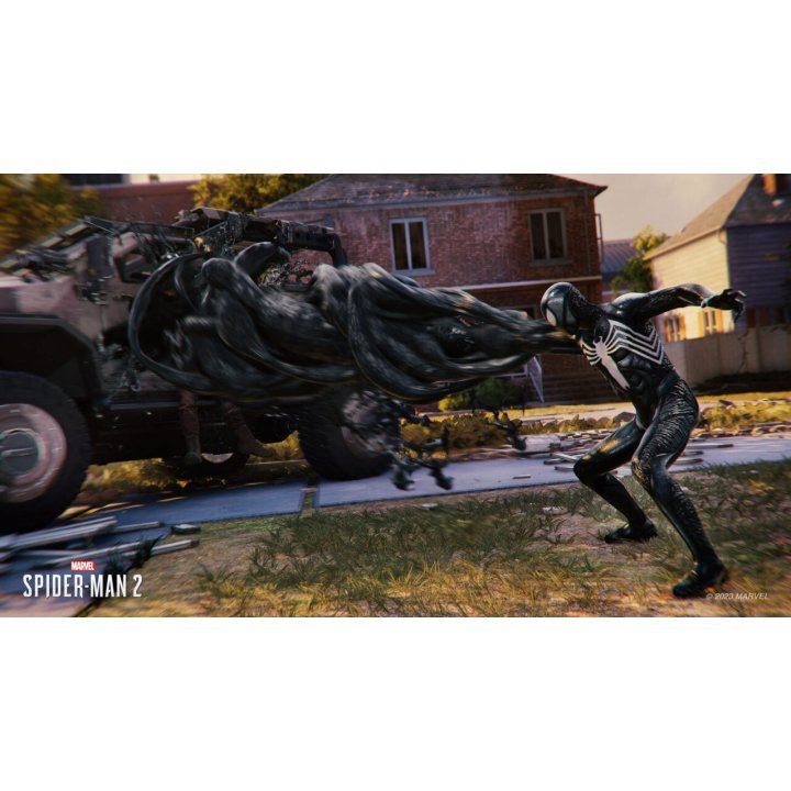 PS5 Spider-Man 2 (Asian)