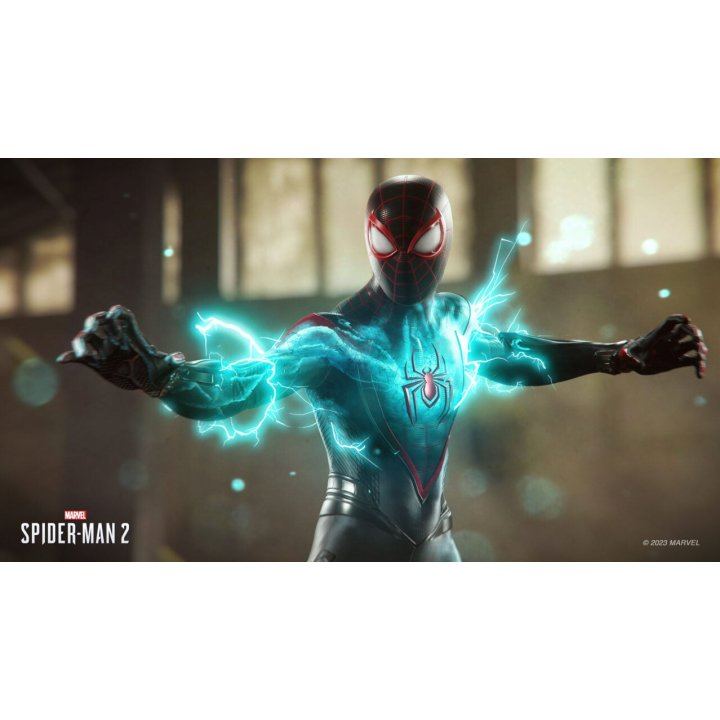 PS5 Spider-Man 2 (Asian)