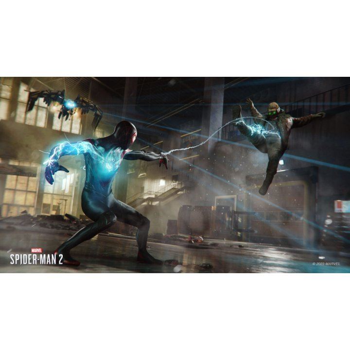 PS5 Spider-Man 2 (Asian)