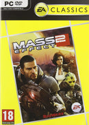 MASS EFFECT 2 CLASSIC PC DVD-ROM