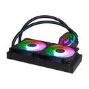 Cooler Master Masterliquid 240 Atmos ARGB 240MM Close-Loop AIO Liquid CPU Cooler (Black)