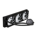 Cooler Master Masterliquid 360 Atmos ARGB 360MM Close-Loop AIO Liquid CPU Cooler (Black)