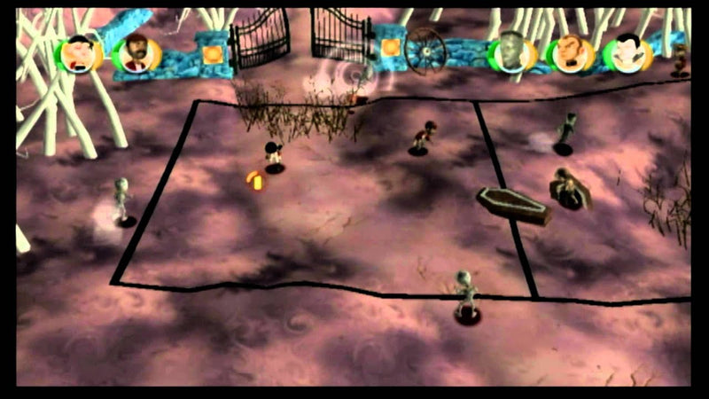 WII-PIRATES VS NINJAS DODGEBALL